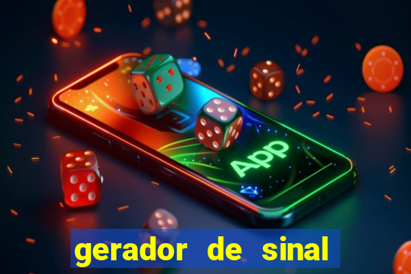 gerador de sinal fortune tiger